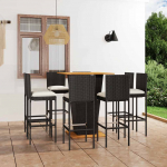 vidaXL aiabaari komplekt 3064862