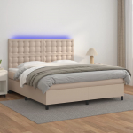 vidaXL kontinentaalvoodi 3135962