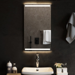 vidaXL LED vannitoapeegel 3154062