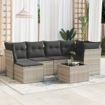 vidaXL aiadiivani komplekt 3217962