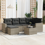 vidaXL aiadiivani komplekt 3219262