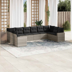 vidaXL aiadiivani komplekt 3219462