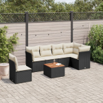 vidaXL aiadiivani komplekt 3223662