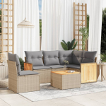 vidaXL aiadiivani komplekt 3227662