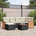 vidaXL aiadiivani komplekt 3227862