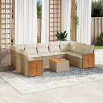 vidaXL aiadiivani komplekt 3227962