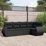 vidaXL aiadiivani komplekt 3253662