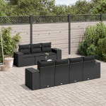 vidaXL aiadiivani komplekt 3254662