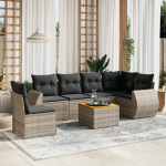 vidaXL aiadiivani komplekt 3257362
