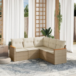 vidaXL aiadiivani komplekt 3258362