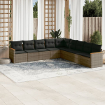 vidaXL aiadiivani komplekt 3258462