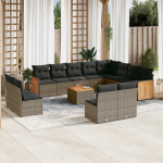 vidaXL aiadiivani komplekt 3260562
