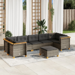 vidaXL aiadiivani komplekt 3261762