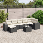 vidaXL aiadiivani komplekt 3264462