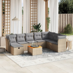 vidaXL aiadiivani komplekt 3264762