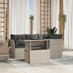 vidaXL aiadiivani komplekt 3266562