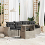 vidaXL aiadiivani komplekt 3268362
