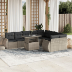 vidaXL aiadiivani komplekt 3268762