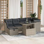 vidaXL aiadiivani komplekt 3274662