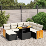 vidaXL aiadiivani komplekt 3276262