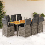 vidaXL bistrookomplekt 3277162