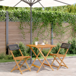 vidaXL bistrookomplekt 3281862