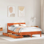 vidaXL voodiraam 3301862