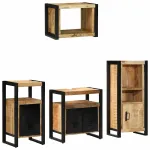 vidaXL Vannitoa komplekt 3305662
