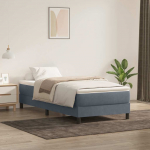 vidaXL vedrustusega voodi 3315862