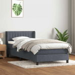 vidaXL vedrumadratsiga voodi 3318262