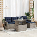 vidaXL aiadiivani komplekt 3326462