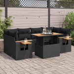 vidaXL aiadiivani komplekt 3327562