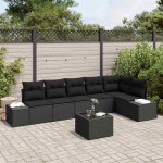 vidaXL Modulaarne sofade komplekt 3355762