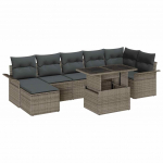 vidaXL V&auml;lis m&ouml;&ouml;bli komplekt 3357062