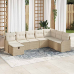 vidaXL Aia Diivanikomplekt 3360362