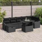 vidaXL Modulaarne sofade komplekt 3361062