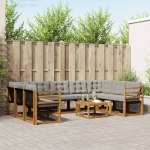 vidaXL V&auml;lis m&ouml;&ouml;bli komplekt 3369062