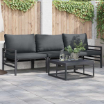 vidaXL Aia Diivanikomplekt 3378962
