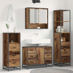vidaXL Vannitoa komplekt 3402462