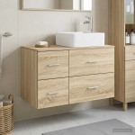 vidaXL Vannitoa komplekt 3403962