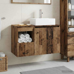 vidaXL Vannitoa komplekt 3404062