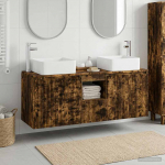 vidaXL Vannitoa kapp 3405662