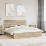 vidaXL Kaasaegne voodiraam 3412562