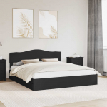 vidaXL Voodi hoiukohaga raam 3413062