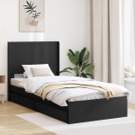 vidaXL Voodi raam 3414062
