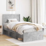 vidaXL Voodi raam 3414262