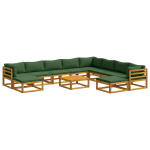 vidaXL aiadiivanikomplekt 3417262