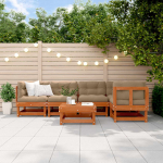 vidaXL Aia lounge komplekt 3418062