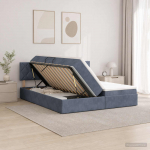 vidaXL Kaasaegne voodi 3458962