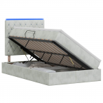 vidaXL Kaasaegne voodi 3460062